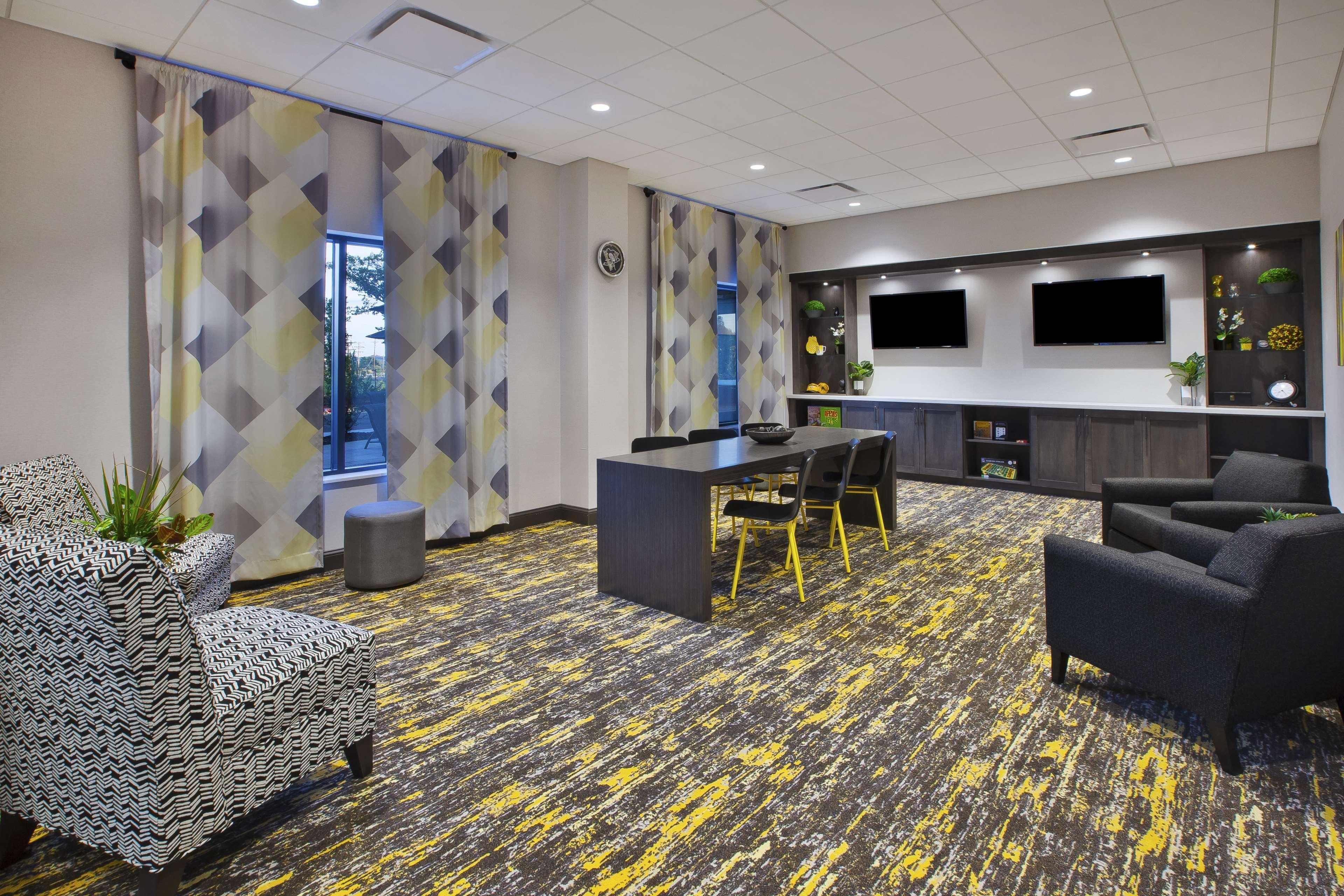 Best Western Plus Cranberry-Pittsburgh North Cranberry Township Exterior photo