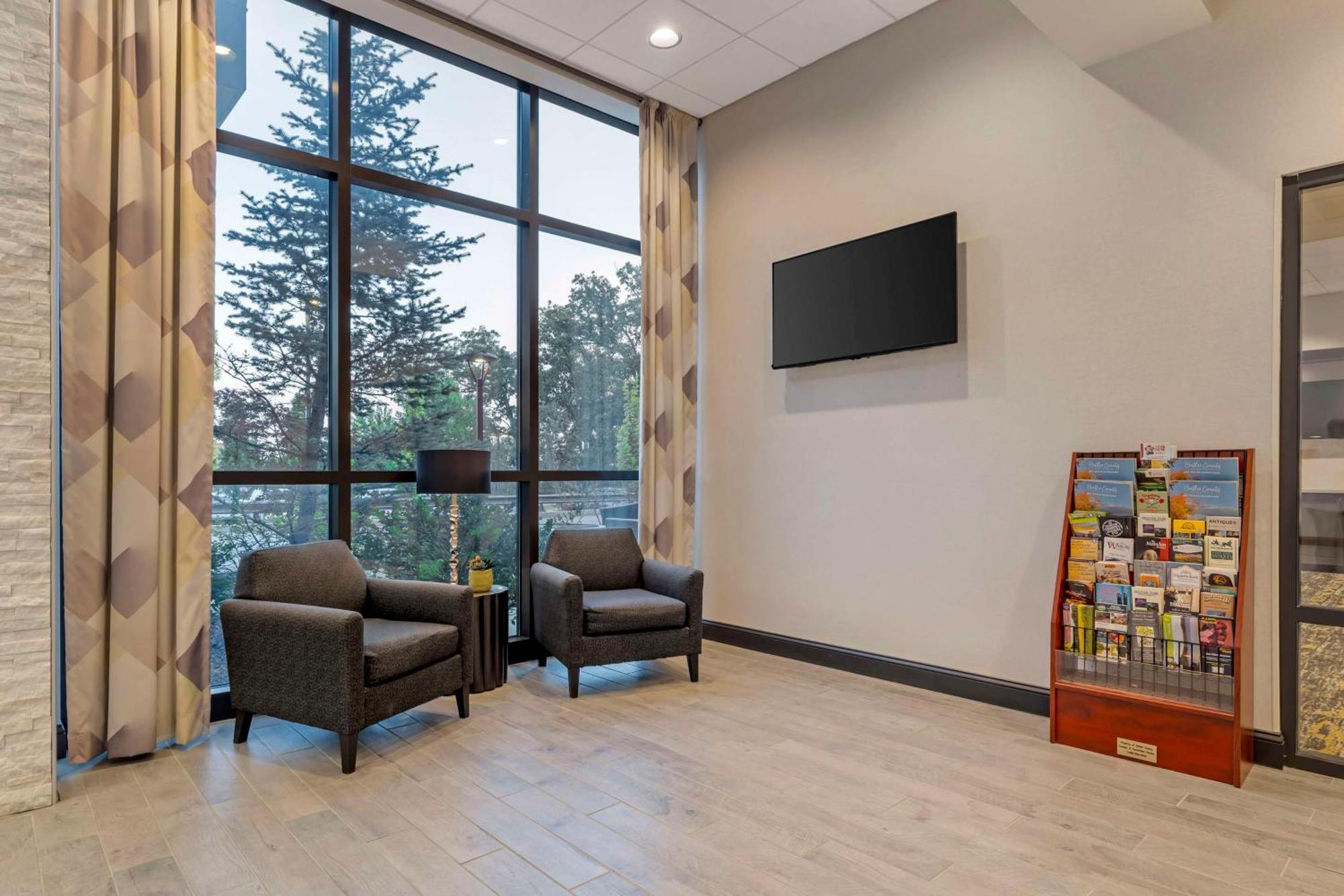 Best Western Plus Cranberry-Pittsburgh North Cranberry Township Exterior photo