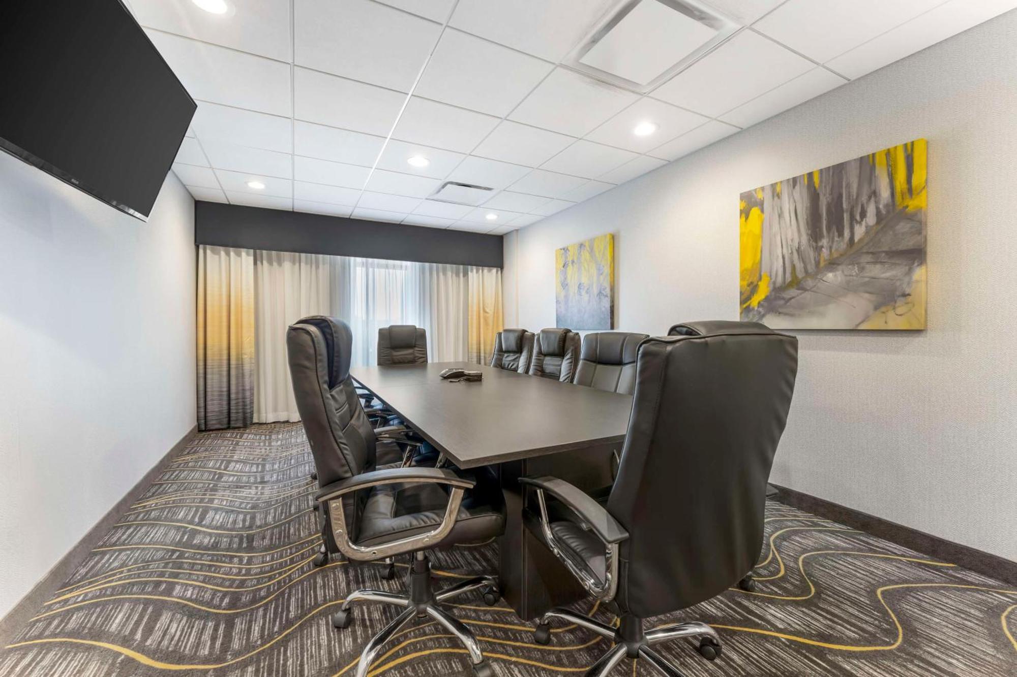 Best Western Plus Cranberry-Pittsburgh North Cranberry Township Exterior photo