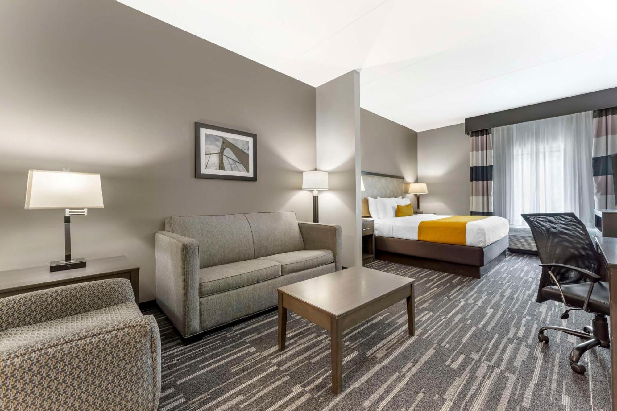 Best Western Plus Cranberry-Pittsburgh North Cranberry Township Exterior photo