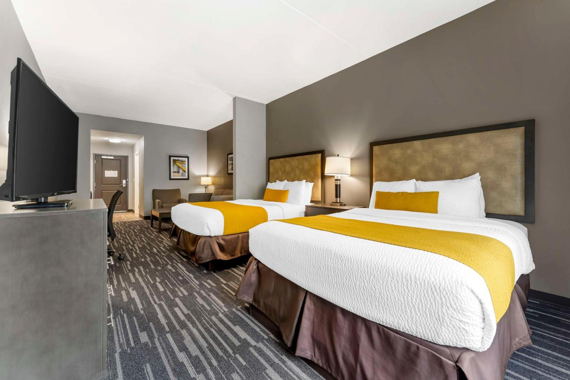 Best Western Plus Cranberry-Pittsburgh North Cranberry Township Exterior photo