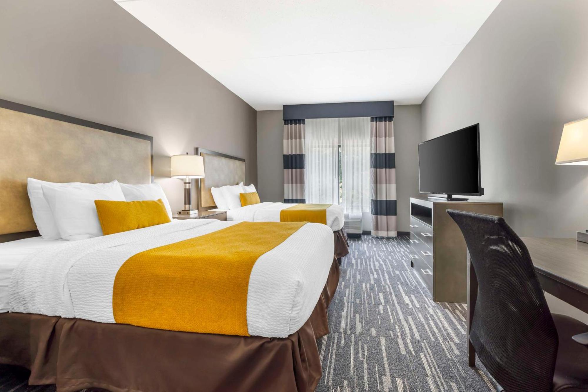 Best Western Plus Cranberry-Pittsburgh North Cranberry Township Exterior photo