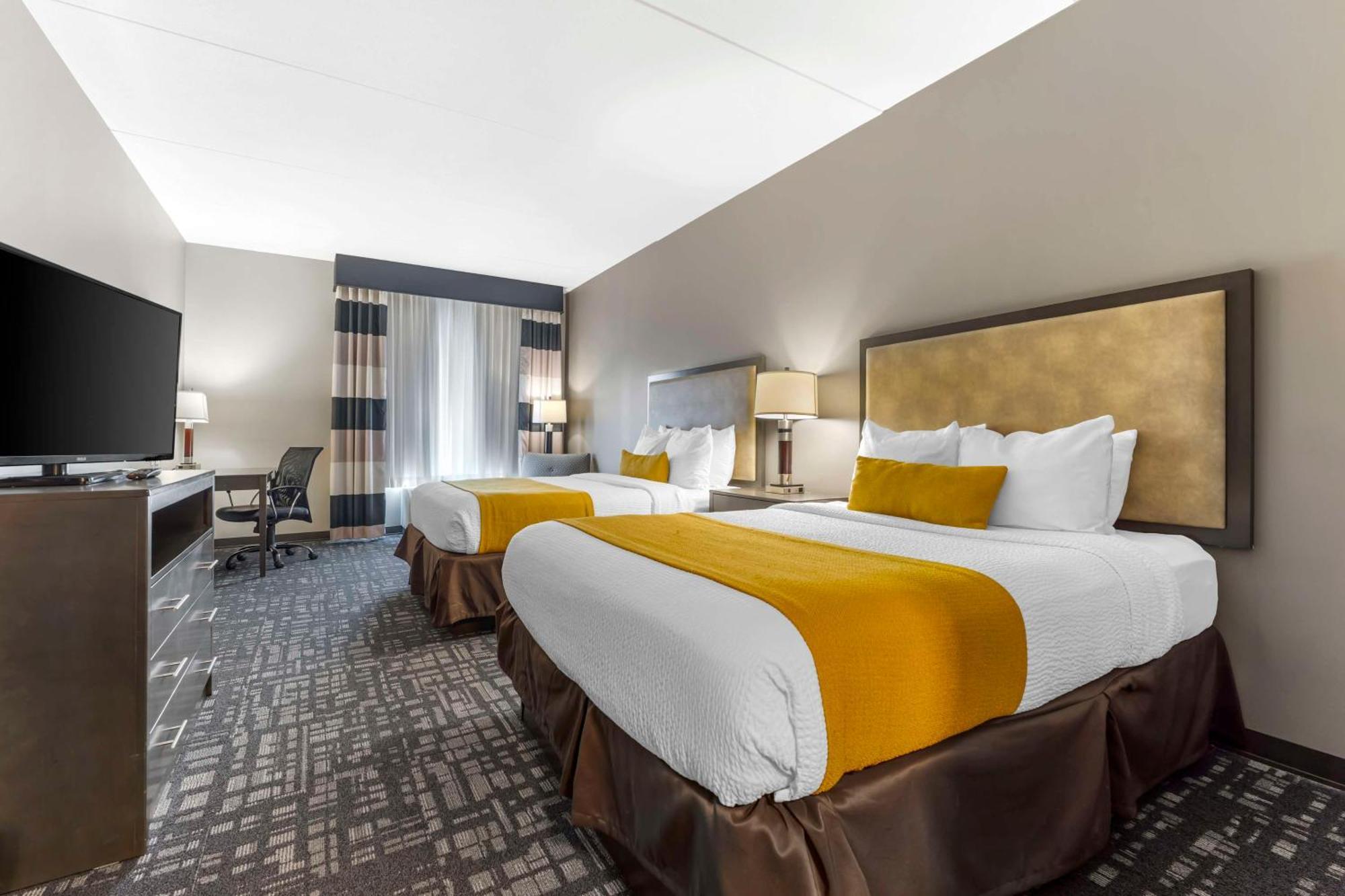 Best Western Plus Cranberry-Pittsburgh North Cranberry Township Exterior photo