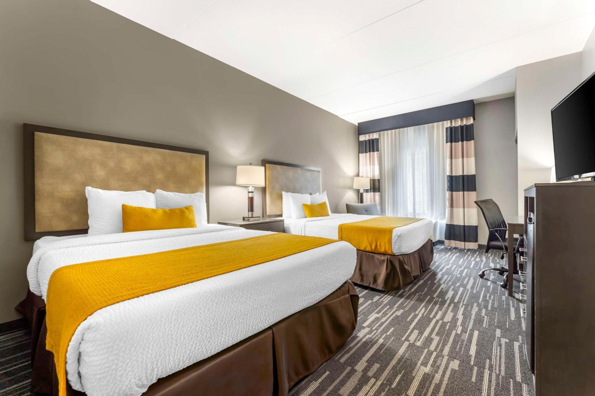 Best Western Plus Cranberry-Pittsburgh North Cranberry Township Exterior photo