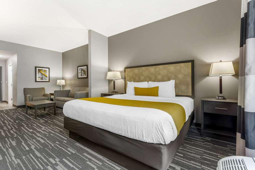 Best Western Plus Cranberry-Pittsburgh North Cranberry Township Room photo