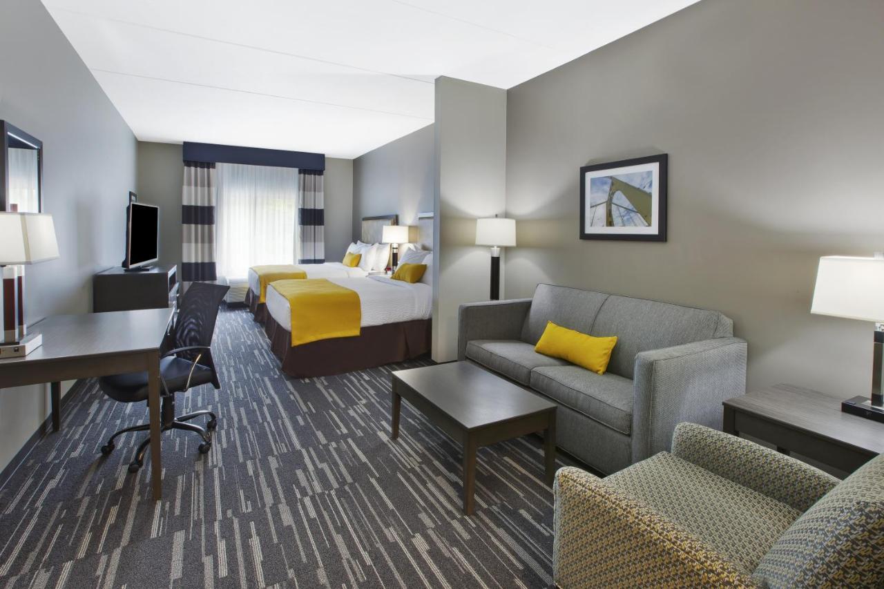 Best Western Plus Cranberry-Pittsburgh North Cranberry Township Exterior photo