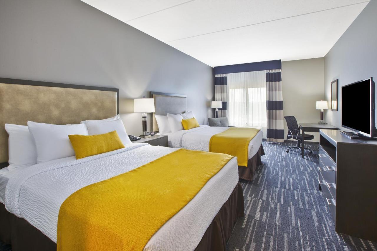 Best Western Plus Cranberry-Pittsburgh North Cranberry Township Exterior photo