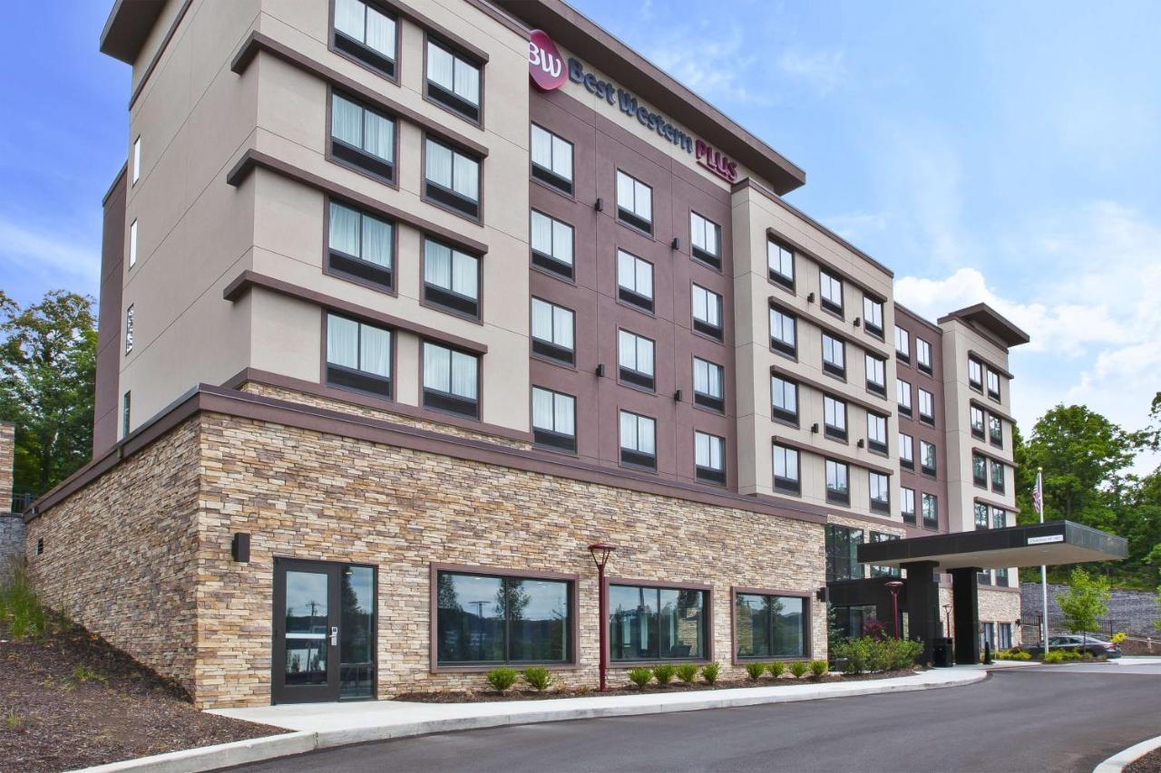 Best Western Plus Cranberry-Pittsburgh North Cranberry Township Exterior photo