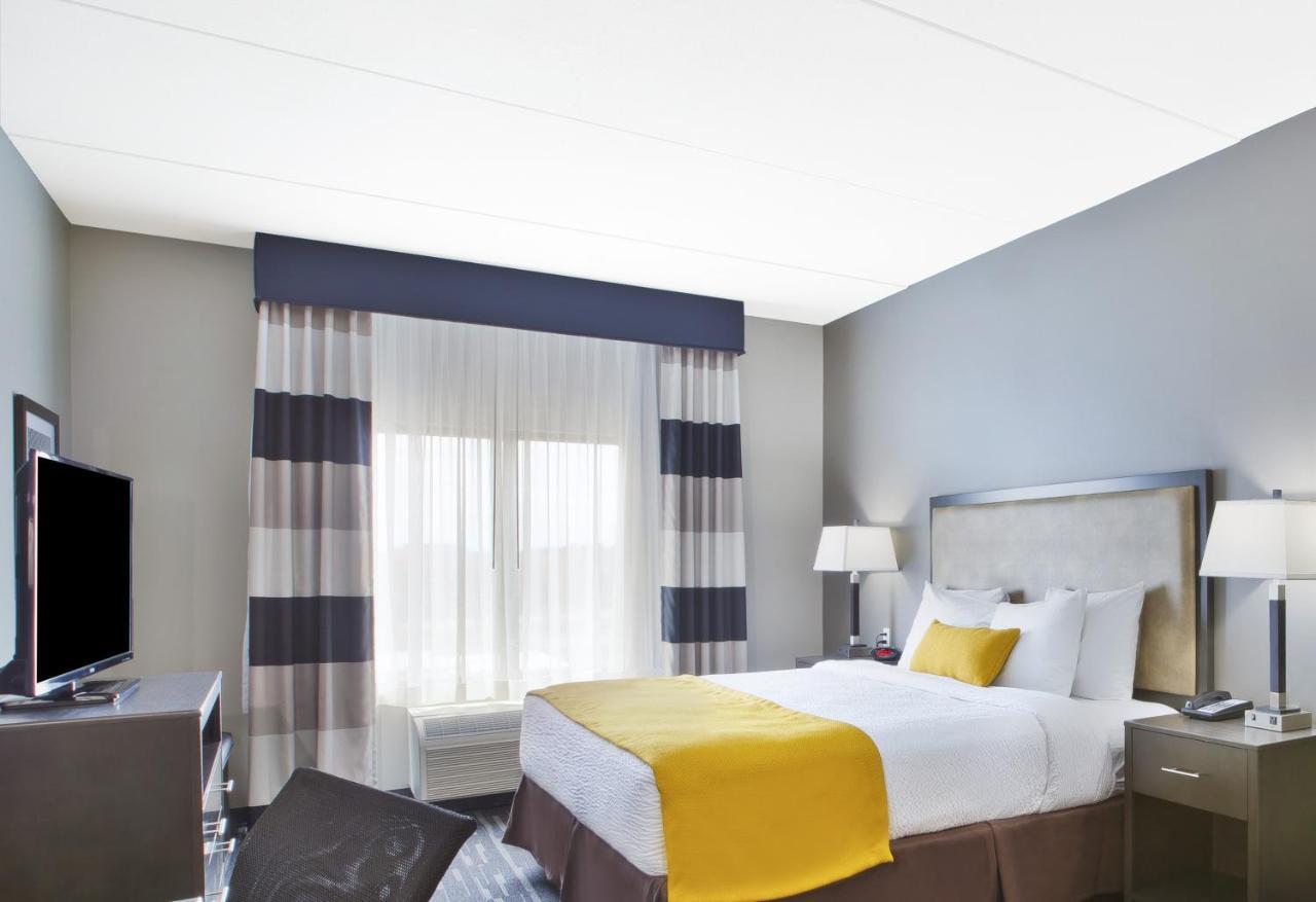 Best Western Plus Cranberry-Pittsburgh North Cranberry Township Exterior photo