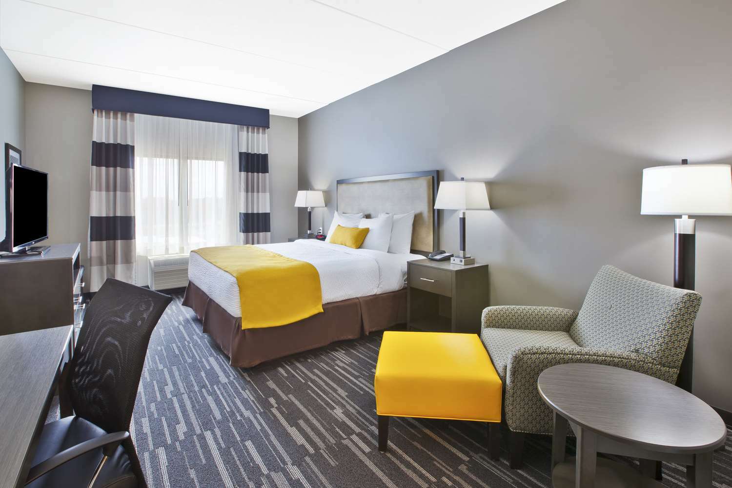Best Western Plus Cranberry-Pittsburgh North Cranberry Township Exterior photo